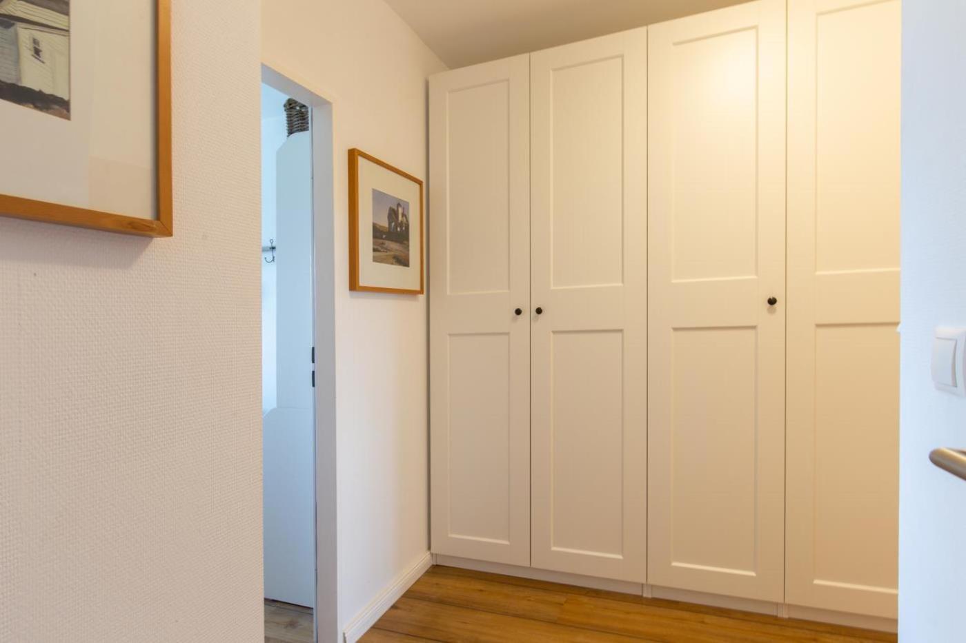 Ferienwohnung Kleine Strandkoje Haffkrug Luaran gambar