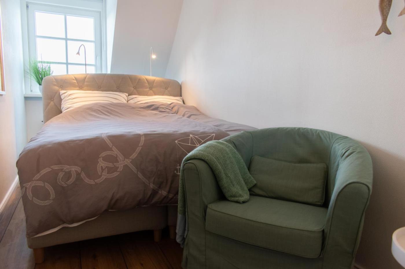 Ferienwohnung Kleine Strandkoje Haffkrug Luaran gambar