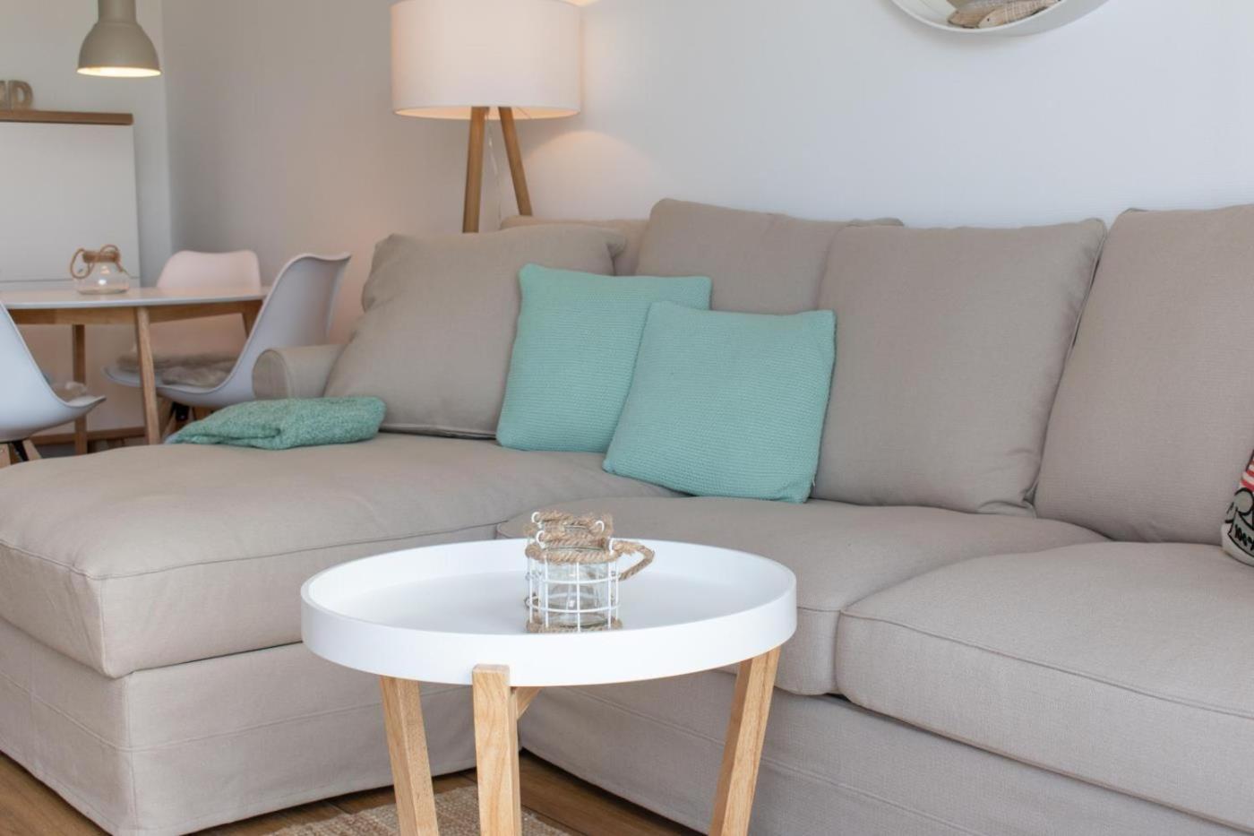 Ferienwohnung Kleine Strandkoje Haffkrug Luaran gambar