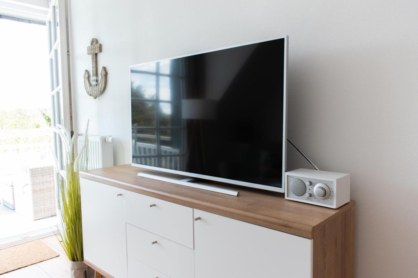 Ferienwohnung Kleine Strandkoje Haffkrug Luaran gambar