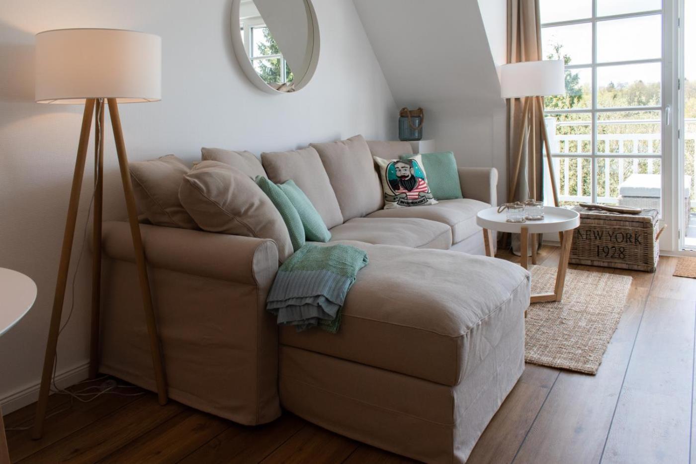 Ferienwohnung Kleine Strandkoje Haffkrug Luaran gambar