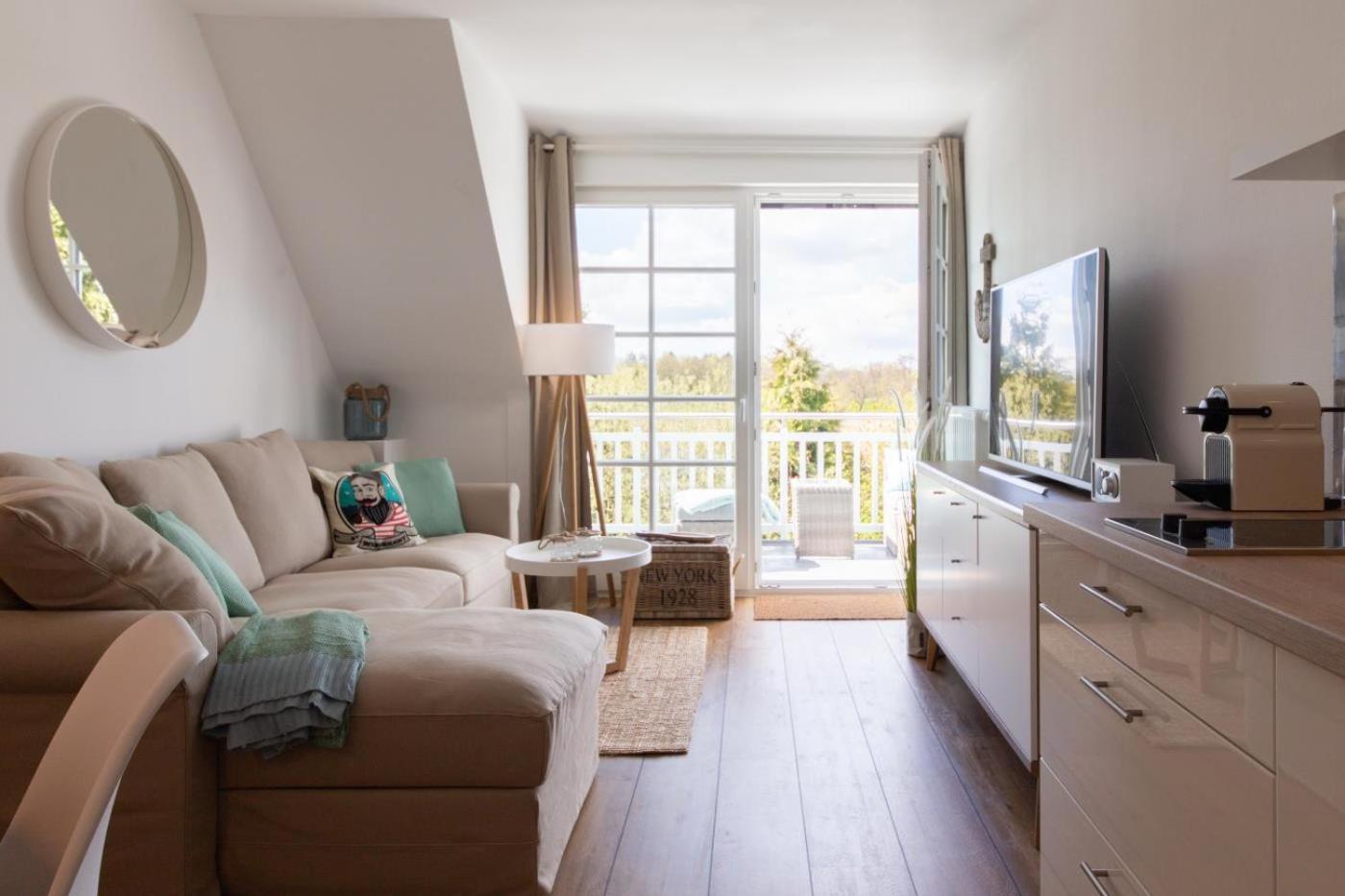 Ferienwohnung Kleine Strandkoje Haffkrug Luaran gambar